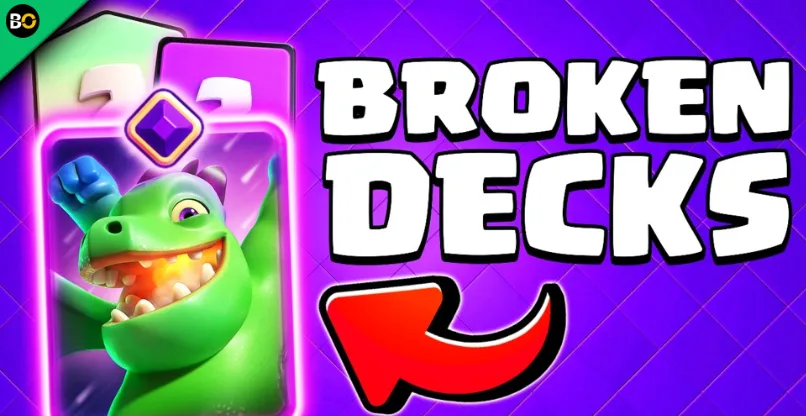 Best Baby Dragon Evolution Decks in Clash Royale 2025