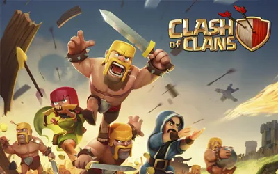 Clash of Clans rewards and promotions
