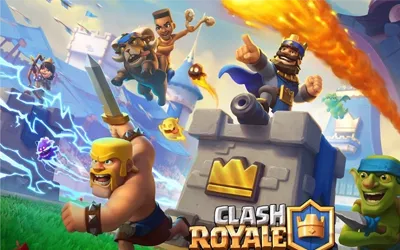 Clash Royale codes and rewards