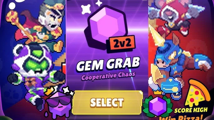 Gem Grab Strategy for Beginners