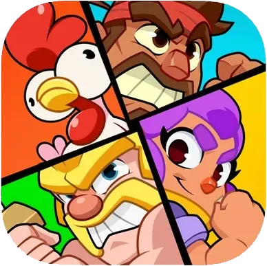 Squad Busters Icon